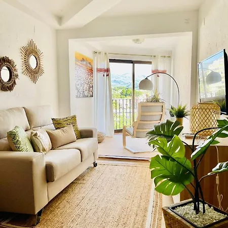 Apartamento Europlaya 2 Personas Telecommuting Calpe