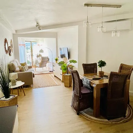 Apartamento Europlaya 2 Personas Telecommuting Calpe