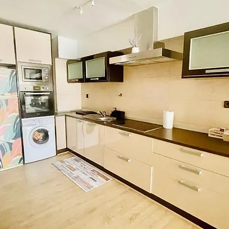 Apartamento Europlaya 2 Personas Telecommuting Appartement