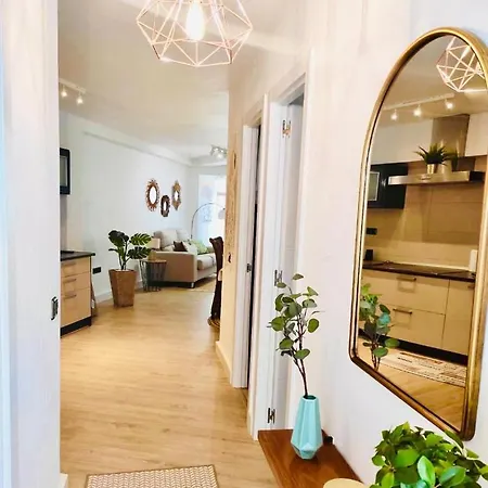 Appartement Apartamento Europlaya 2 Personas Telecommuting
