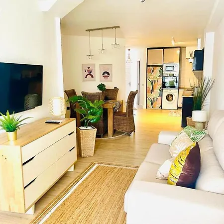 Apartamento Europlaya 2 Personas Telecommuting *
