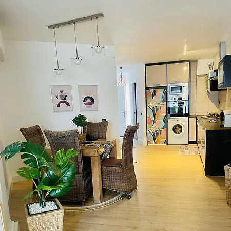 Apartamento Europlaya 2 Personas Telecommuting Appartement *