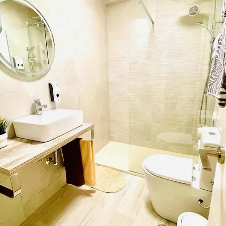 Apartamento Europlaya 2 Personas Telecommuting Appartement Calpe
