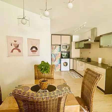 Apartamento Europlaya 2 Personas Telecommuting *
