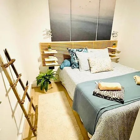 Apartamento Europlaya 2 Personas Telecommuting Appartement Calpe