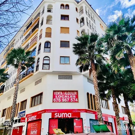 Appartement Apartamento Europlaya 2 Personas Telecommuting Calpe