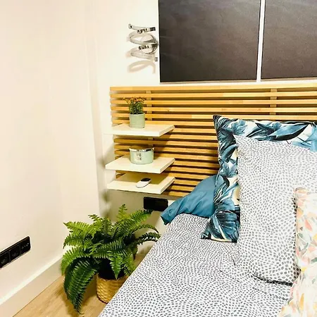 Apartamento Europlaya 2 Personas Telecommuting *