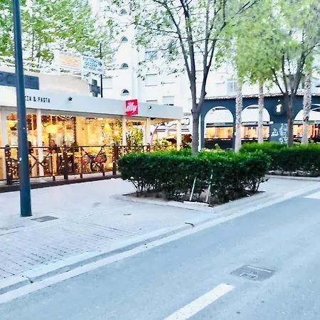 Apartamento Europlaya 2 Personas Telecommuting Calpe