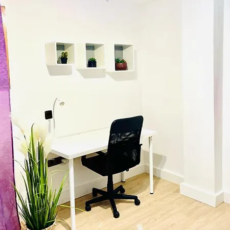 Appartement Apartamento Europlaya 2 Personas Telecommuting